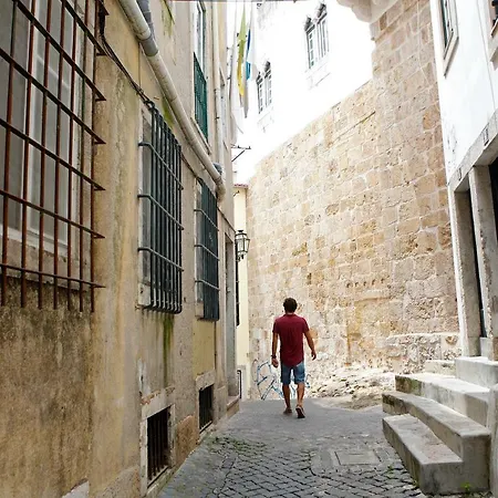 Apartment Old Fence - By Mayoral Lisbon